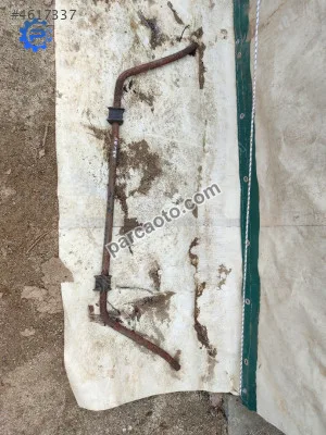 Murat 124 Serçe çıkma ön Viraj demiri