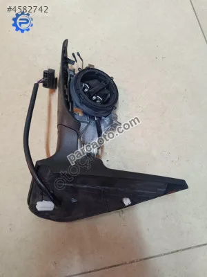Golf ıv dikiz ayna gövdesi sol elektrikli ıstımalı 1j857507d01c