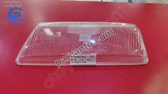 Mercedes w 190 hella sıfır sağ far cam 0234576