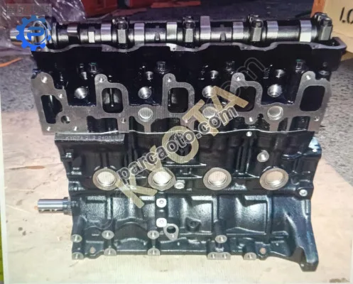 Motor komple hılux 2.4 dizel 2l ln85/145 87- / hıace 2.4 dizel
