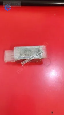 Vw Polo Tiguan bagaj aydınlatma ayak aydınlatma lambası 7L0947415