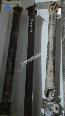 Nissan Skystar çıkma Şaft