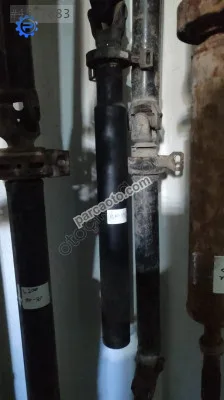 BMW X5 çıkma şaft
