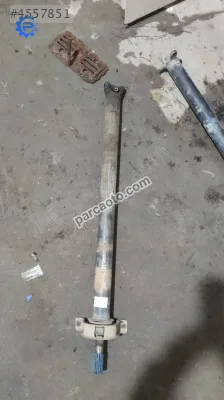 Tata telcoline çıkma Şaft