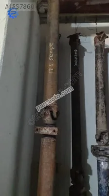 124 Serçe çıkma şaft