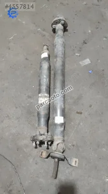 Mercedes w210 kasa ön arka çıkma orijinal şaft