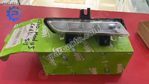 Renault clio ıv modus captur gündüz farı ledli sağ 266003864