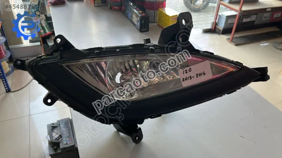 İ20 sis farı sağ ledsiz 922011j500