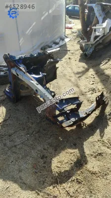 Renault Megane 1 çıkma sağ şase podye sacı