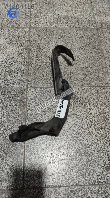 Mercedes SLK 1995 2001 model çıkma orijinal gaz pedalı 1403010623