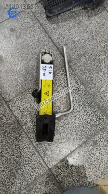Mercedes SLK 1995 2001 model orijinal kriko bijon anahtarı