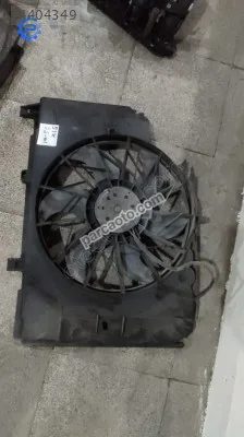 Mercedes-Benz SLK Fan Paneli - İstanbul Anadolu Beykoz