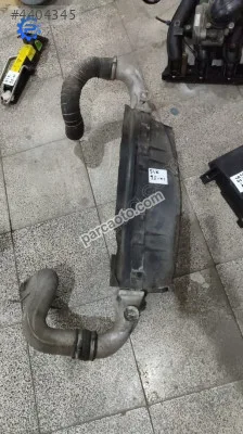 Mercedes SLK 1995 2001 model çıkma orijinal interkol