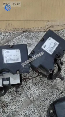 Mercedes SLK 1995 2001 çıkma ABS beyni A0024319212