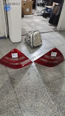 Mercedes SLK 1995-2001 orijinal sağ sol  arka stop
