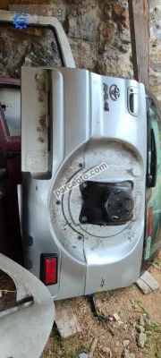 2005 rav4 çıkma orjinal bagaj kapağı