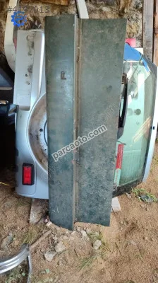 93 model Range Rover çıkma bagaj kapağı