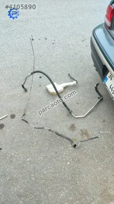 Toyota RAV4 2005 model çıkma orijinal klima borusu