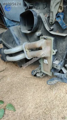 Peugeot 405 çıkma Kalorifer radyatörü