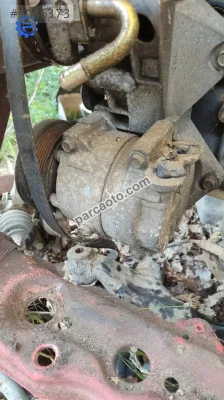 Chevrolet Kalos 2005 model çıkma orijinal klima kompresörü