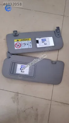 Kia Rio Güneşlik - İstanbul Anadolu Beykoz