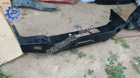 Jeep Cherokee sıfır demir ön tampon