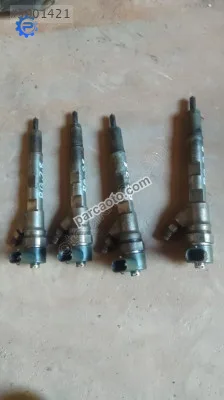 02-07 Chrysler Voyager 2.8 çıkma enjektör