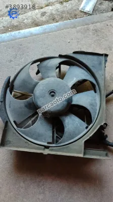 Chrysler Stratus Fan Paneli - İstanbul Anadolu Beykoz