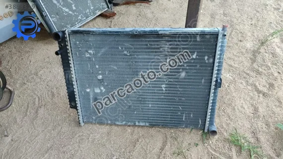 Mercedes w210 çıkma radyatör