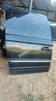 Chrysler Voyager sağ sürgülü çıkma kapı 02.07
