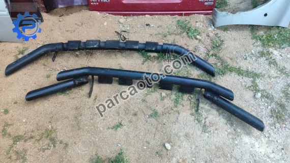 Ford Ranger Ön Tampon Koruma Demiri - Orijinal Çıkma Parça