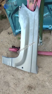 Jeep Cheroke wJ çıkma sol ön çamurluk