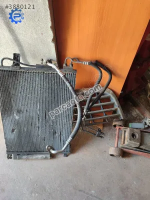 Kayseri 300C çıkma klima hortumu