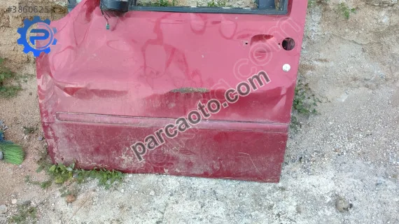Dodge Nitro 07.11 çıkma sol ön kapı çıtası