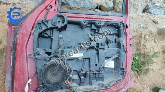 Dodge nitro çıkma sağ ön kapı iç döşeme plastiği