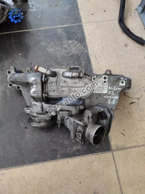 2.8 nitro voyager kj çıkma emme manifold