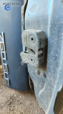Volvo 760 çıkmaz sağ ön kapı kilidi