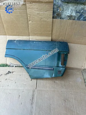 Range Rover klasik sol arka Çamurluk