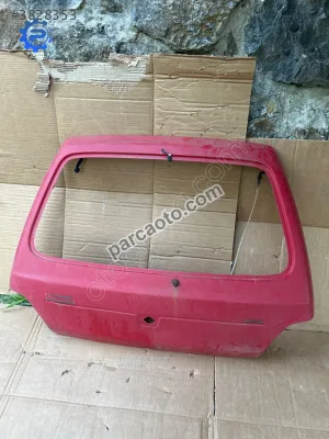 Suzuki Maruti bagaj kapağı
