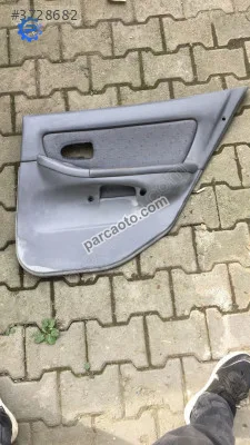 Hyundai elantra arka sağ kapı döşemesi orj çıkma 83362-2d010
