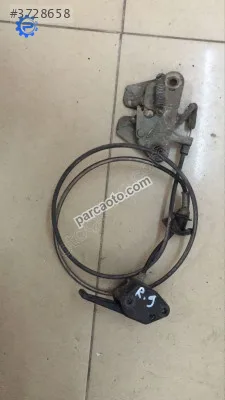 Renault r9 kaput kilidi ve açma kolu
