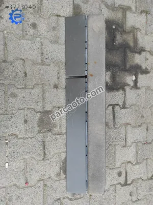 Nitro bagaj üst plastik