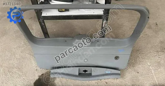 jeep GRAND CHEROKEE WJ Arka Başak iç döşeme