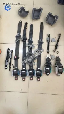 Hyundai getz emniyet kemerleri orj çıkma