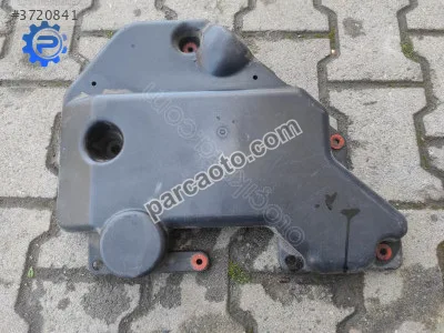 Nitro motor üst kapak