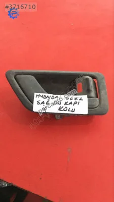 Hyundai getz sağ ön kapı iç açma kol orj çıkma