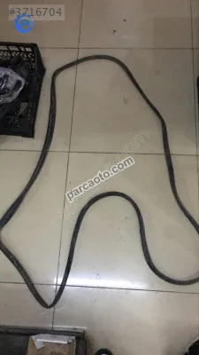 Hyundai getz bagaj kapısı toz fitili orj çıkma