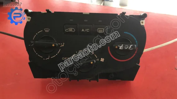 Peugeot p 307 klima kontrol paneli orj çıkma 1848819141