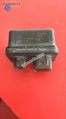 Fiat punto kızdırma rölesi orj çıkma 55229840