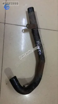 Fiat punto su borusu orj çıkma